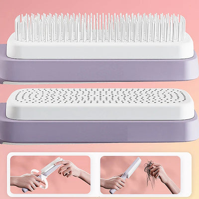 TivraBrush™ Self Cleaning Brush