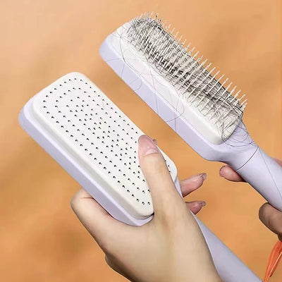 TivraBrush™ Self Cleaning Brush