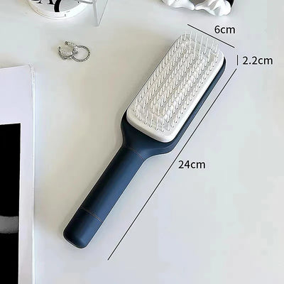 TivraBrush™ Self Cleaning Brush