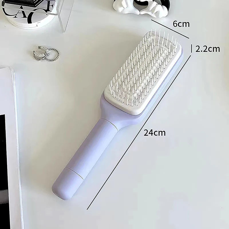 TivraBrush™ Self Cleaning Brush