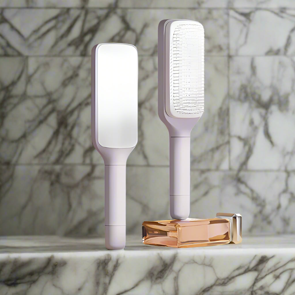 TivraBrush™ Self Cleaning Brush