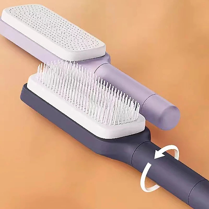 TivraBrush™ Self Cleaning Brush